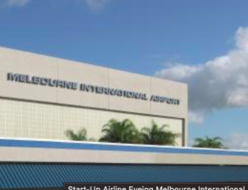 Going to Melbourne Orlando International Airport?